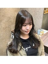 スウェル(SWELL)&nbsp;オリーブベージュ/kiy