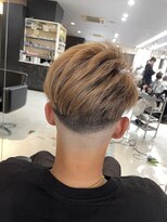 シャンプーボーイエイムス(SHAMPOO BOY aims)&nbsp;メンズ　フェード