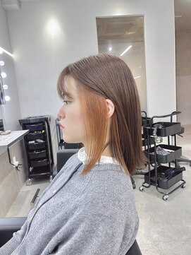 ロイオブジゼル(roi of GiseL) インナー秋カラー