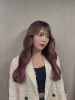 ルフレ 新宿本店1st(Reflet)&nbsp;パープルベージュ