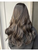 ロンドアヴァントゥス 池袋(Lond aventus)&nbsp;韓国レイヤー/韓国風/ボブ/髪質改善/黒髪/ブリーチなし〔池袋〕