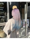 特殊カラーはRE’ECHO 