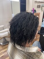 スウェル 千葉店(Swell)&nbsp;オールバックツイスパ