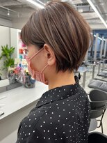 ジルブラン 横浜関内(JIL BLAN)&nbsp;ハイライトバレイヤージュダブルカラーケアプリーチ30代40代