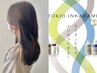 カット+カラー+TOKIO【毎月先着限定100名TOKIOトリートメント￥0】