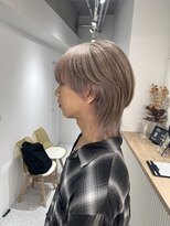 ペレ 渋谷(PELE)&nbsp;カール/セミディ/シアーカラー/姫カット/渋谷