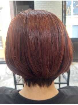 アルール バイ フェローズ(ARULE by fellows) SLICKRed