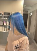 ライトブルー