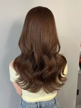 ボタン 熊本(VOTAN) 前髪/前髪カット/韓国ヘア/髪質改善/熊本美容室/上通り/熊本韓国