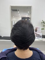 バンビ 坪井店(Bambi)&nbsp;ミセスショートボブ