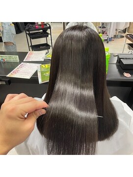 アイズ 本厚木(AIZU) 髪質改善トリートメント