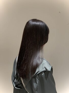 アイディール 心斎橋店(:ideal) イエローマットカラー