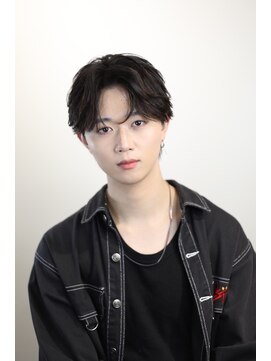 ゴールドシブヤ(GOALD SHIBUYA) ツイストスパイラルパーマ