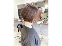 コンドウグラウンドオオイタヘアー(Kondo Ground Oita hair)