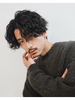 フェザーパーマシャドウパーマスパイラルパーマニュアンスパーマ