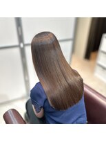 クゥオル(QOLU)&nbsp;継続美［町田/町田駅/髪質改善/縮毛矯正/髪質改善トリートメント