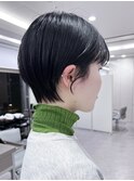 【arte HAIR】コンパクトショート/マッシュショート