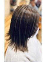 ジュエル(JEWEL)&nbsp;オリーブベース　ハイライト