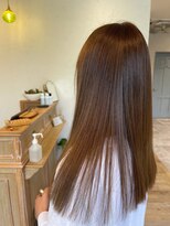 ハクバイジェービー 稲毛(hak by jb)&nbsp;髪質改善トリートメント