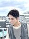 アッシュ 高幡不動店(Ash)の写真/メンズカット特化美容師在籍！話題のフェザーパーマからメンズ縮毛矯正、白髪ぼかしも大好評【高幡不動】