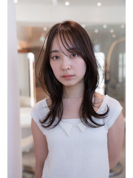 ハバナ 天神(HAVANA) 20代30代くびれ顔周りレイヤーカット美髪質改善トリートメント