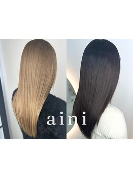 【上本町&谷町】天使の酸性ストレートで、ダメージ知らずの縮毛矯正を叶えます★