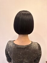 ナチュラルスポット(Natural Spot) 黒髪×ボブ