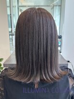 クロップ エス 茅ヶ崎本店(crop es)&nbsp;20代　髪質改善