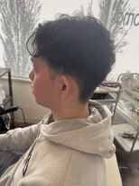 サロンドレノマパートスリー(SALON de renoma P-lll)&nbsp;メンズカット_ニュアンスパーマ☆_髪質改善☆_行徳駅 妙典駅