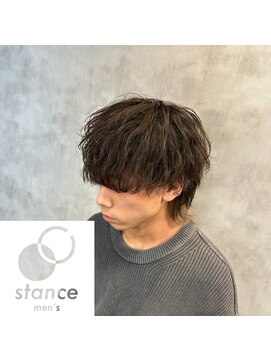 スタンスメンズ(STANCE MEN'S) マッシュウルフ