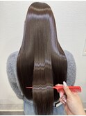 艶髪☆髪質改善トリートメント