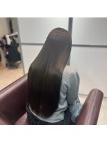 クゥオル(QOLU)&nbsp;継続美［町田/町田駅/髪質改善/縮毛矯正/髪質改善トリートメント