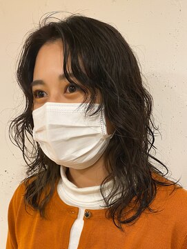 スミス 秋葉原(Smith) レイヤーパーマ／顔周りレイヤー／秋葉原