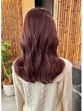 アフェクションカナヤマ(AffECTION kanayama) pink color