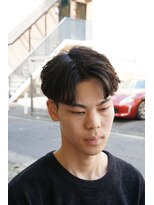 スウェル ジャンティ(SWELL gentil)&nbsp;メンズパーマ