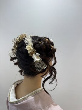 キアーロ くらげヘア