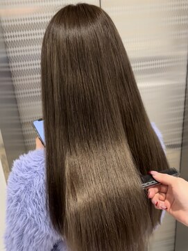 シェノン フェム 名古屋 名駅店(CHAINON×FeM#) 透明感◎/大人かわいい/艶髪/名古屋/髪質改善/レイヤーカット