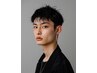 【大沼指名限定クーポン】パーソナルカウンセリング＋メンズカット ￥4400