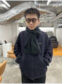 【心斎橋hen】ダウンバングショート