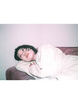 ブーフ(bufr)&nbsp;顔まわりレイヤーボブ