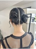 タイトツインアレンジ