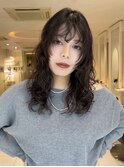 レイヤーパーマ