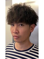 クオンヒール(QUON HEAL) ソフトツイストスパイラルマッシュパーマ