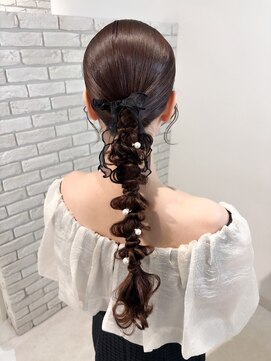 ディティカ サウ(Dityca sow) tight amioroshi