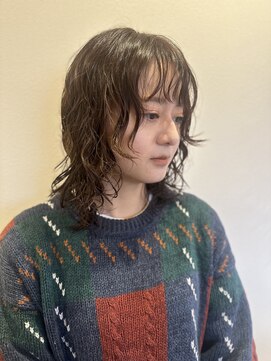 ネアー 新潟(NEER) ボブ/ボブパーマ/レイヤーカット@etoile__m_