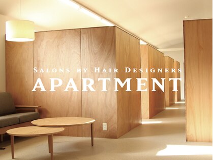 アパートメント 山口阿知須店(APARTMENT)の写真