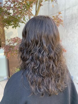 エム インターナショナル 白岡 キュート(EMU international CUTE) ◯無造作ウェーブで今っぽ髪◯