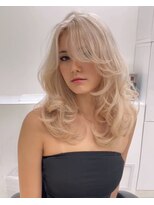 ハーパーズ 渋谷(harpers)&nbsp;バタフライレイヤーカット