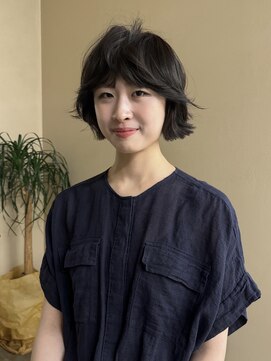 ヤント(yant) フレンチボブ