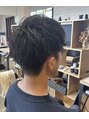 プラスリブ(Plus Lib)&nbsp;動きを出してセットをしやすく♪